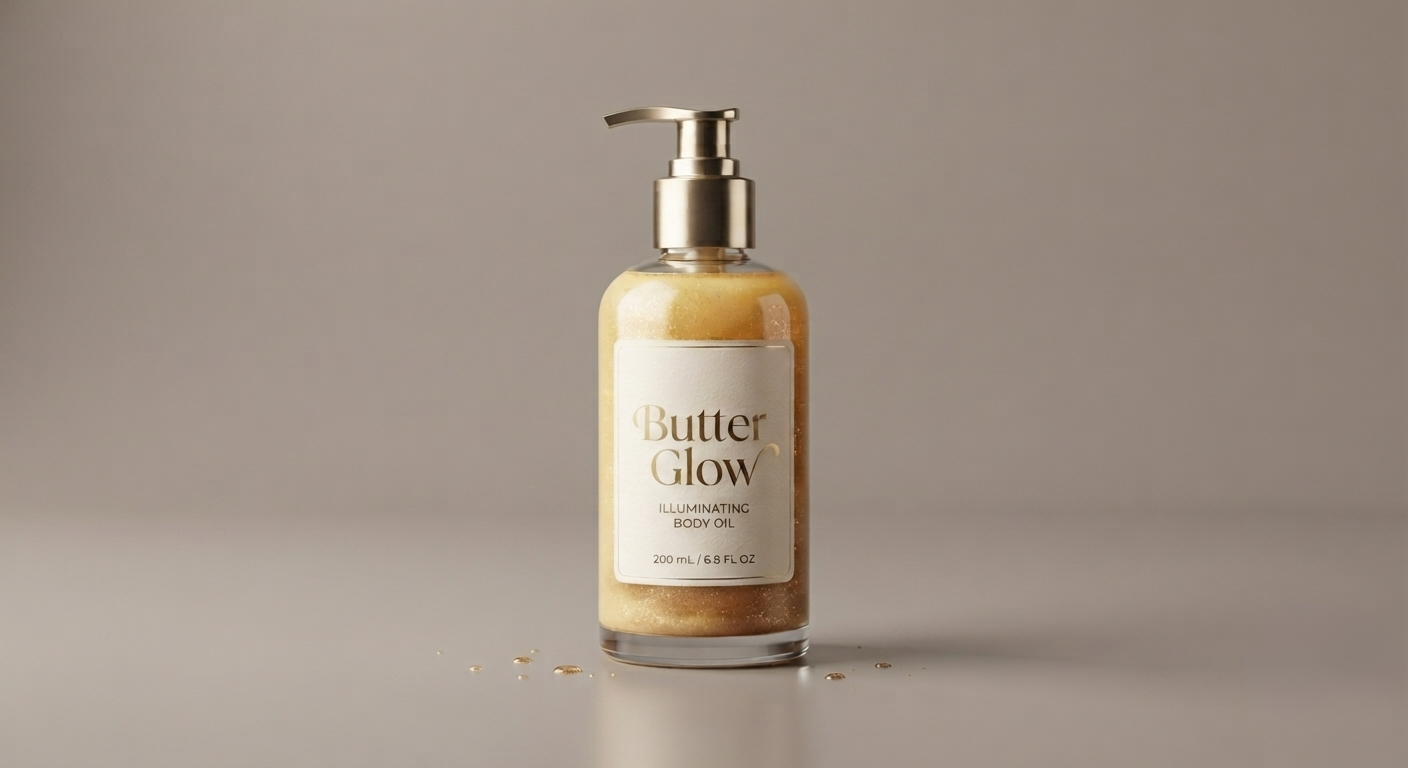 Body oil
